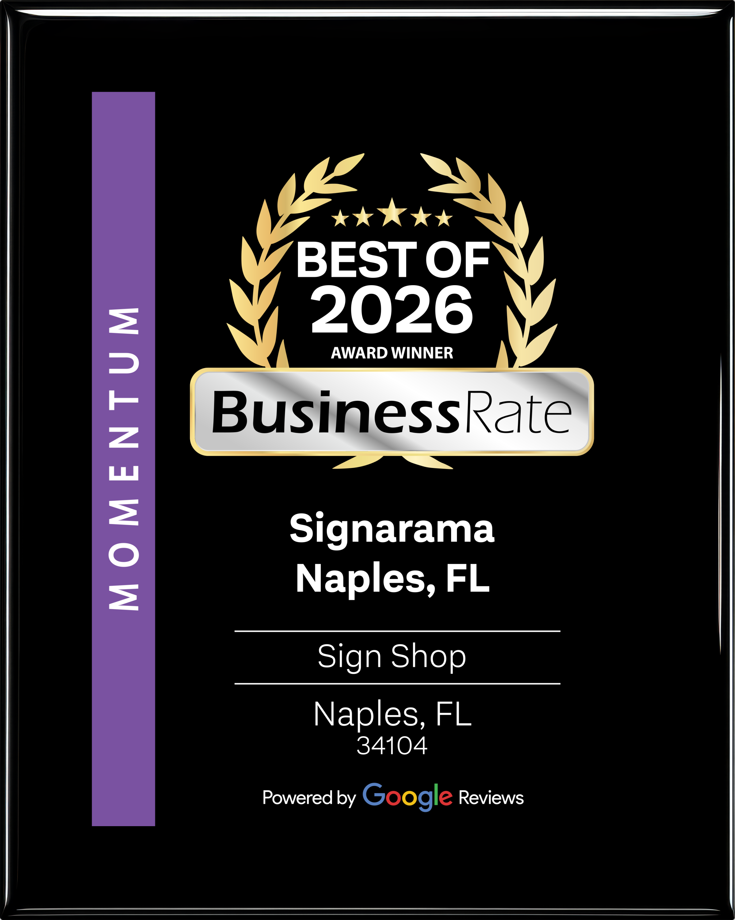 Naples, FL accolades