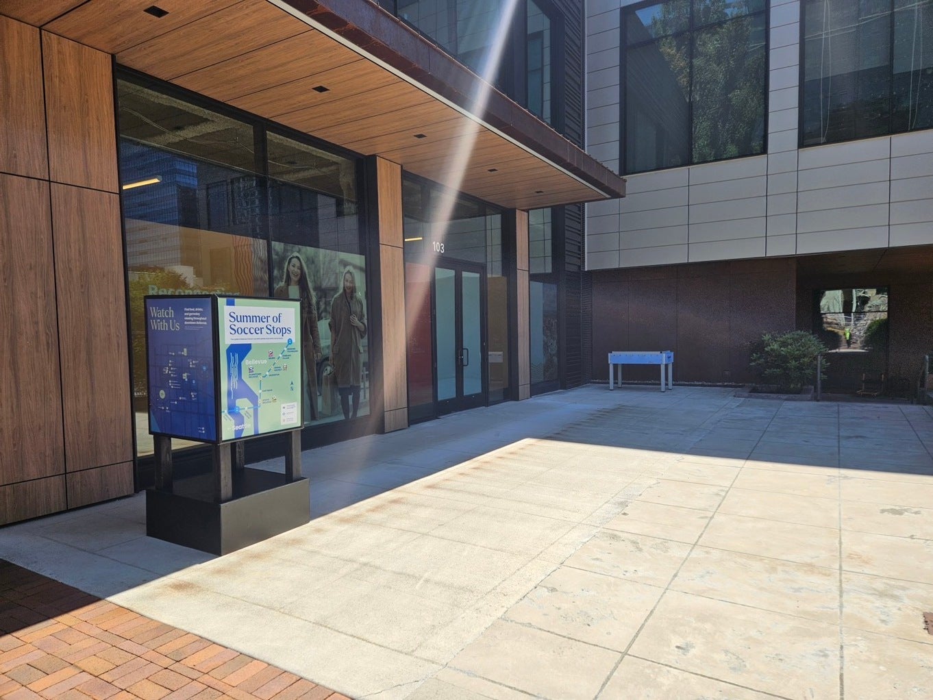 Custom World Cup Signage in Bellevue: How Signarama Helped Fans Find Games, Events, and Watch Parties