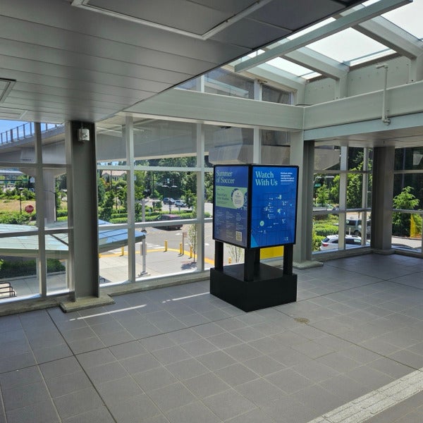 Custom World Cup Signage in Bellevue: How Signarama Helped Fans Find Games, Events, and Watch Parties