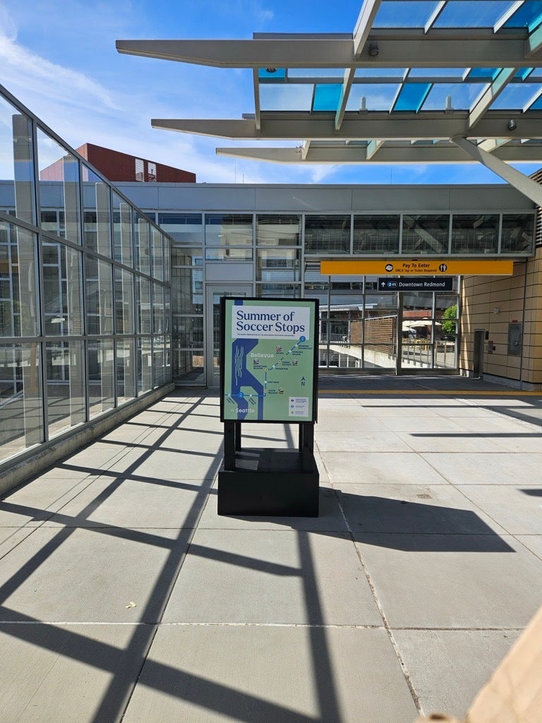 Custom World Cup Signage in Bellevue: How Signarama Helped Fans Find Games, Events, and Watch Parties