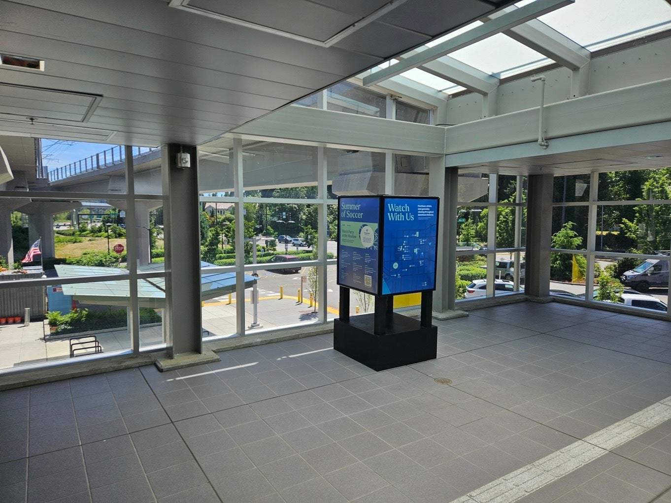 Custom World Cup Signage in Bellevue: How Signarama Helped Fans Find Games, Events, and Watch Parties