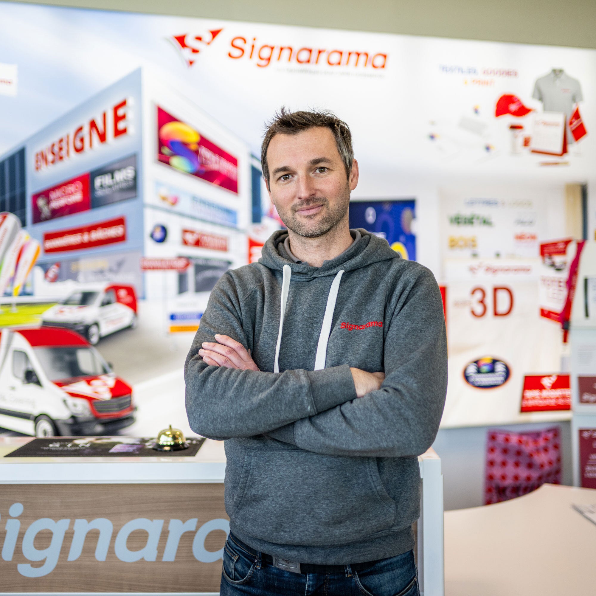 Franchise Signarama