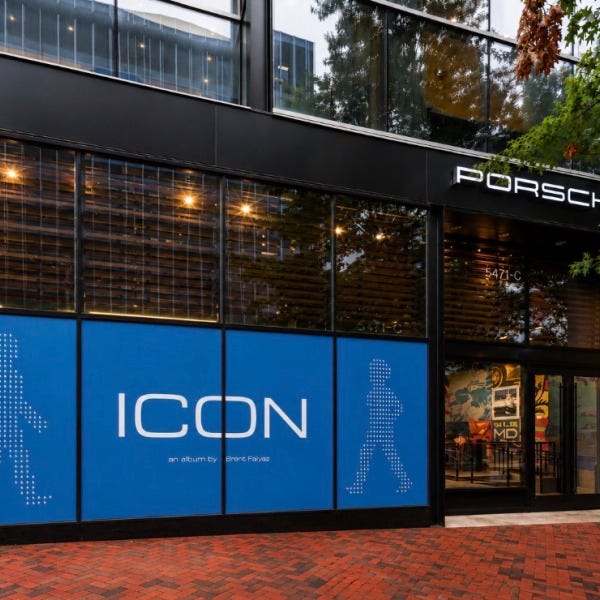 Window Graphics Installation for Luxury Automotive Event Venue in Chevy Chase, MD | Signarama Tysons Corner