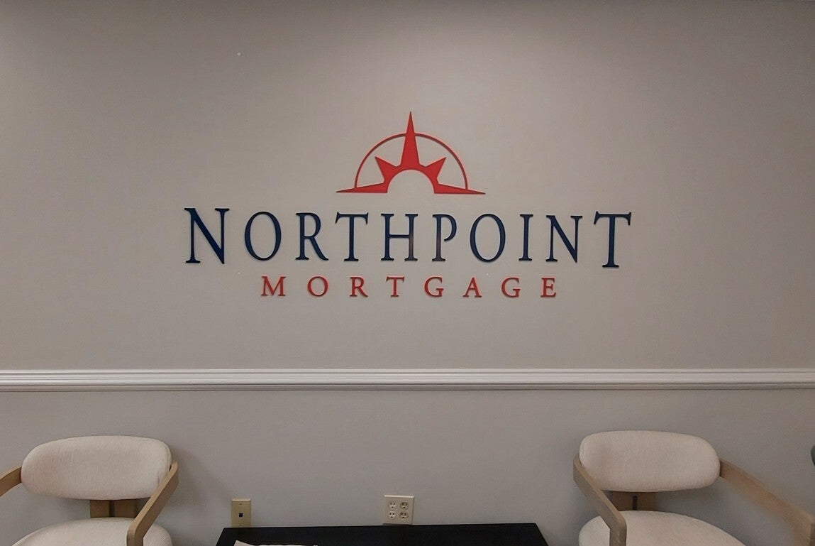 Brand Signage for your Reception Area