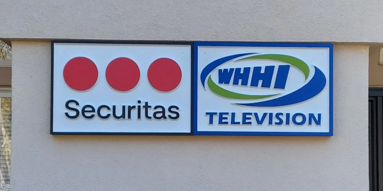 Outdoor Storefont Signs