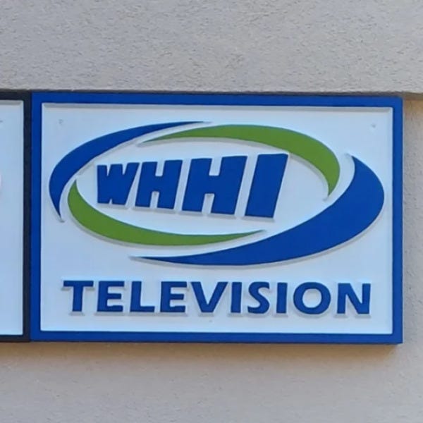 Outdoor Monument Signage