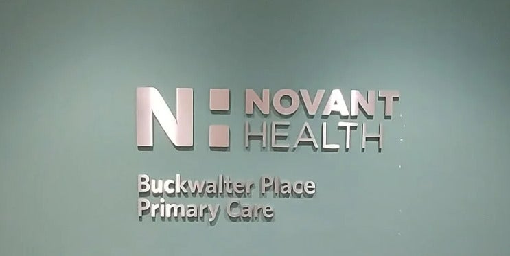 Brand Signage for your Reception Area