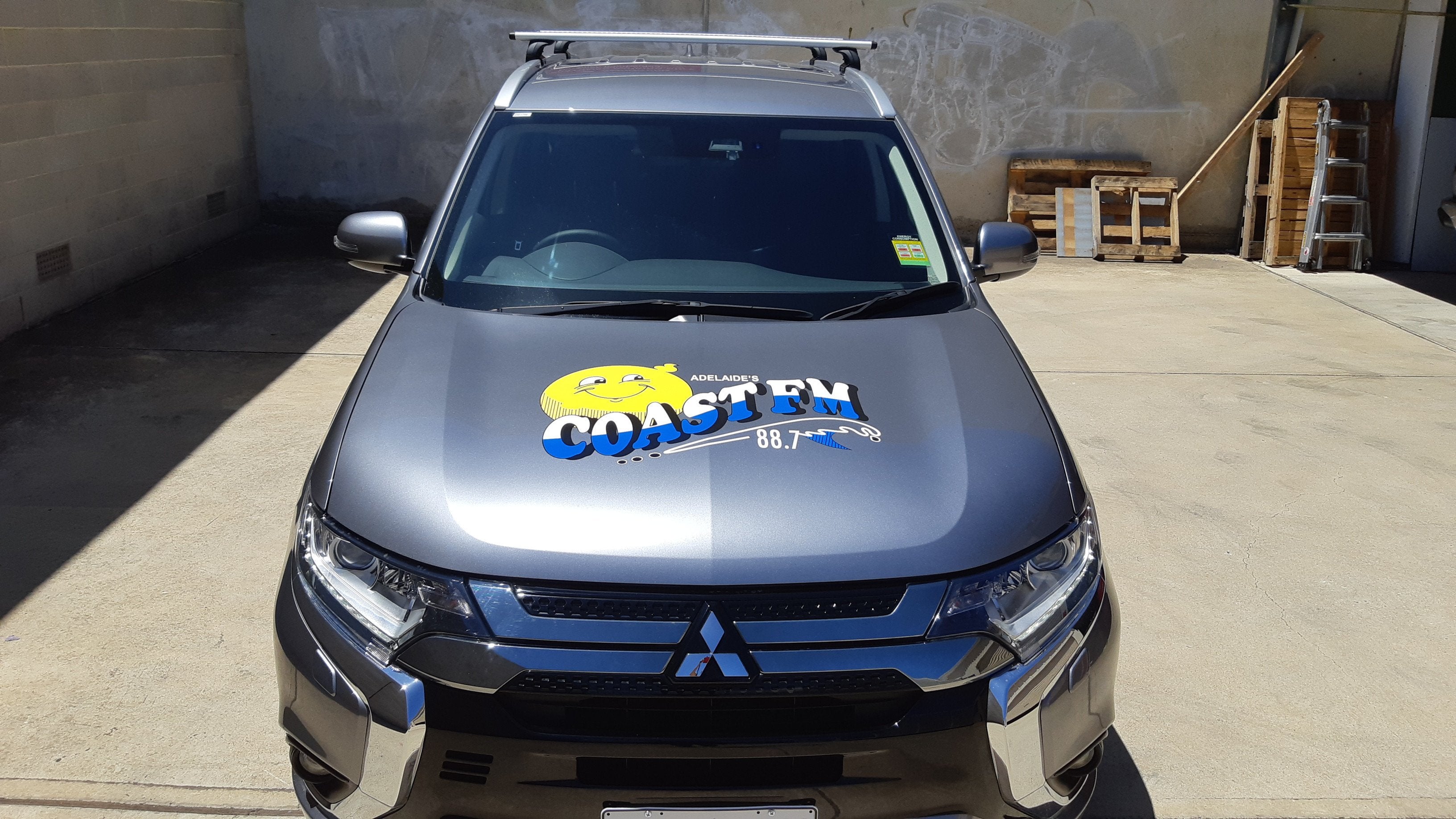 Vehicle Decals | Car Signage