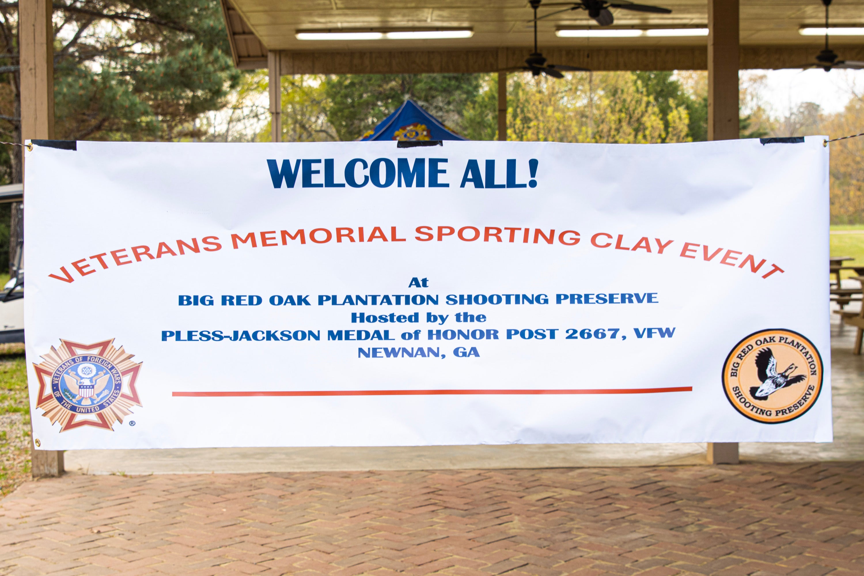 Blow Out Banners!