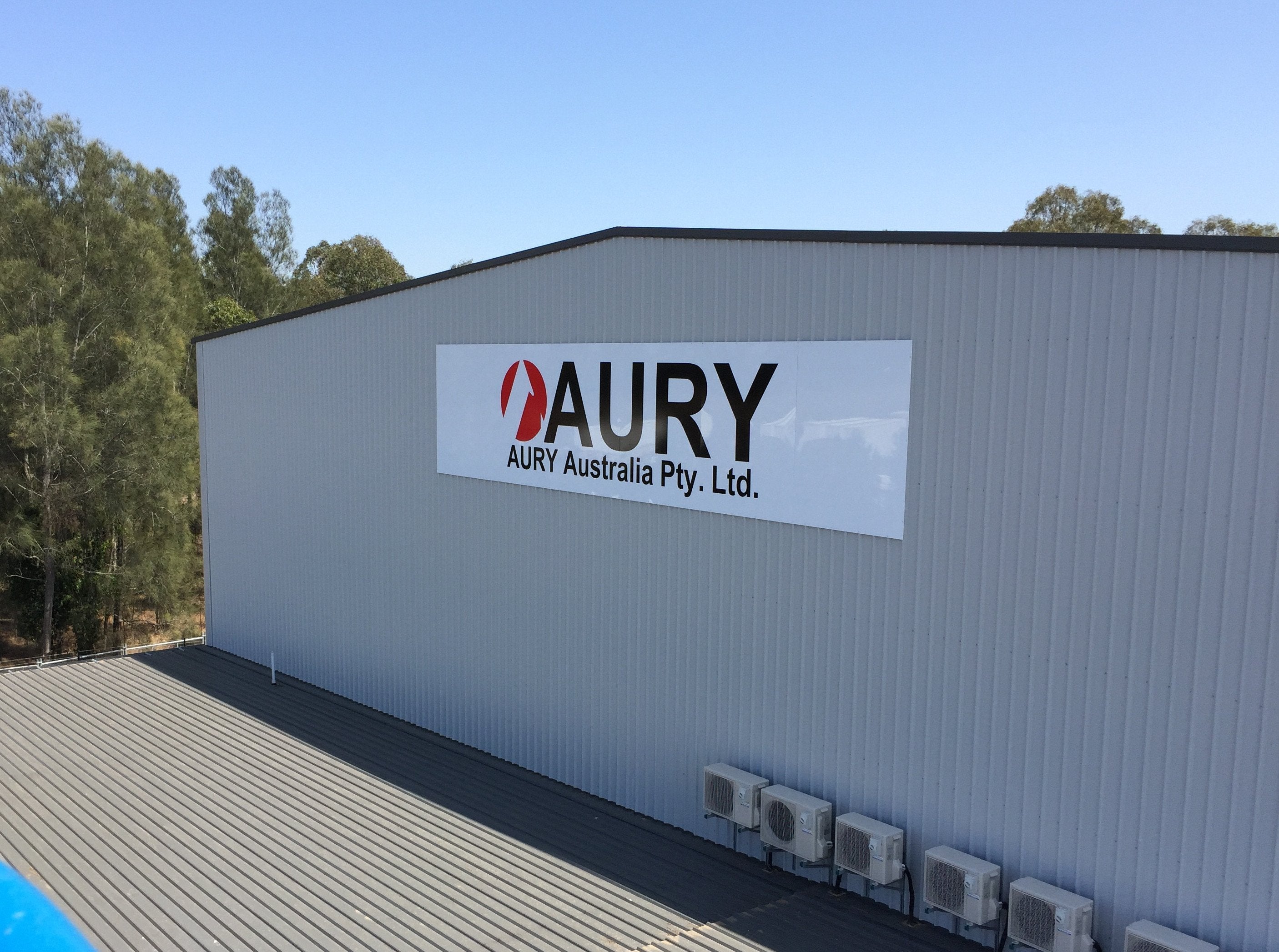 Building Signs