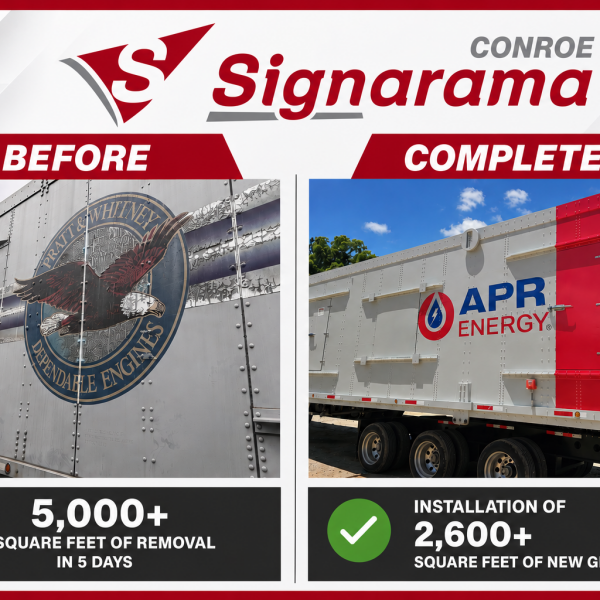 Industrial Equipment Branding