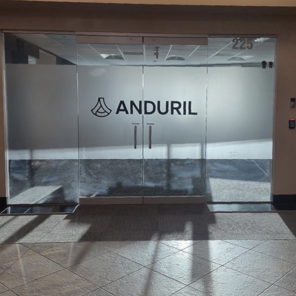 Window Frosting & Graphics: Privacy and Branding in One Install