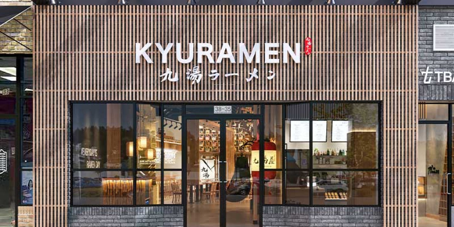 Kyuramen Elevates Noodle Slurping with A Dash of Gaming Magic
