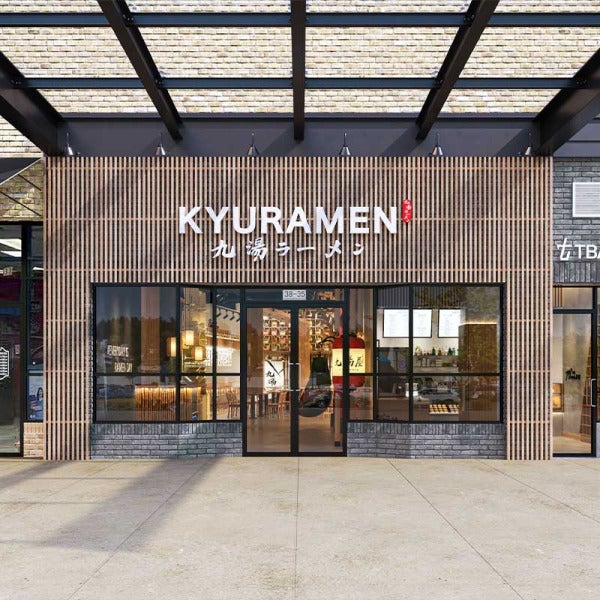 Kyuramen Elevates Noodle Slurping with A Dash of Gaming Magic Kyuramen Elevates Noodle Slurping with A Dash of Gaming Magic