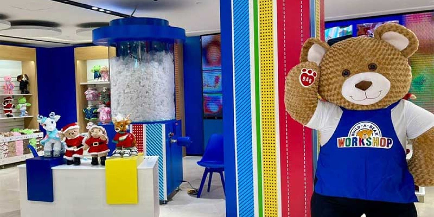 Build-A-Bear Rolls Out Mysterious Summer Deals: Give a Damn About A Hug