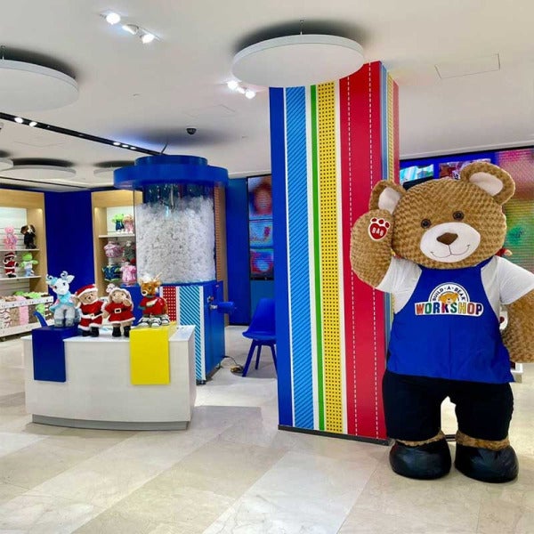 Build-A-Bear Rolls Out Mysterious Summer Deals: Give a Damn About A Hug