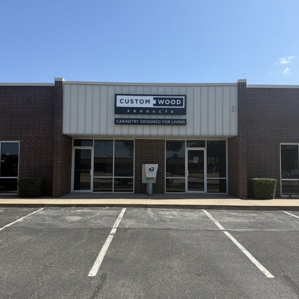 New business sign in Edmond, OK!