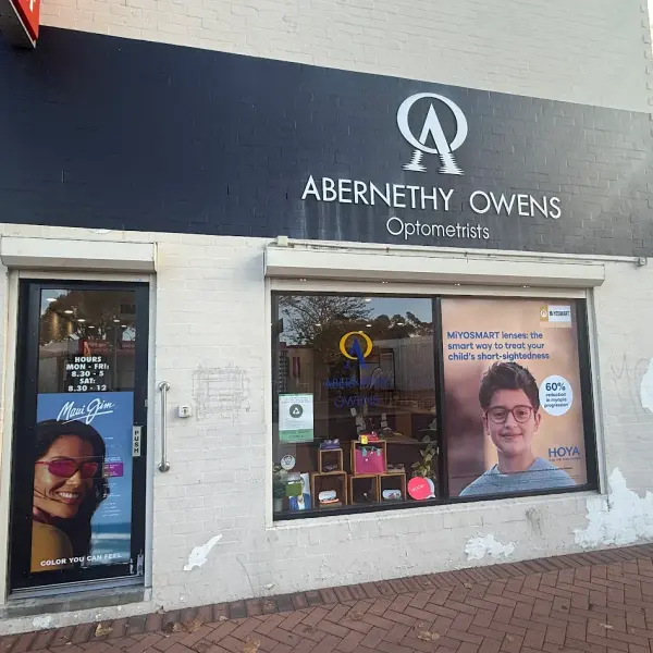 A storefront worth noticing.
