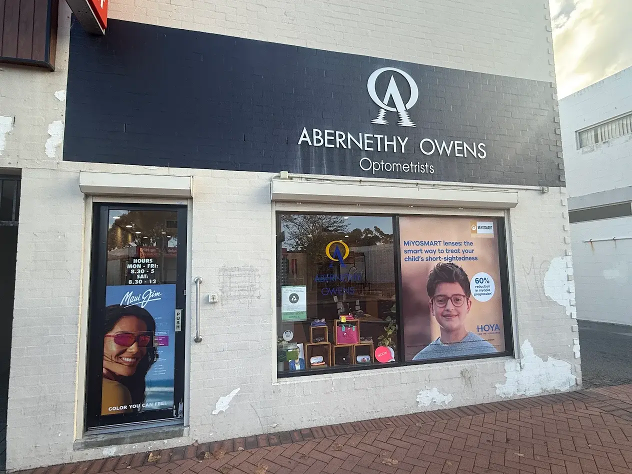 A storefront worth noticing.