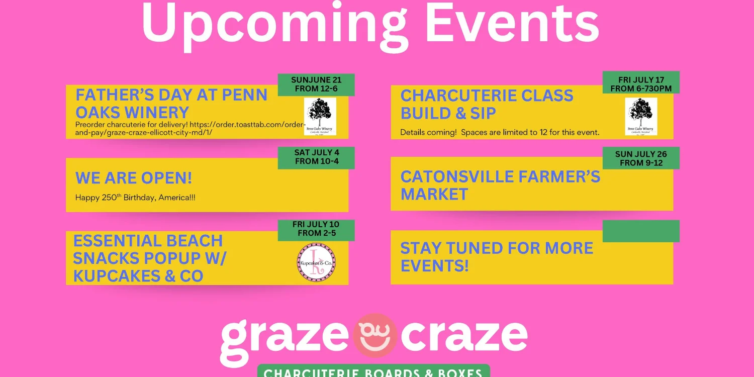 Register For Events