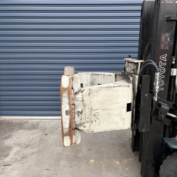 Used Rotating Paper Roll 25F-RC-06A #X015
