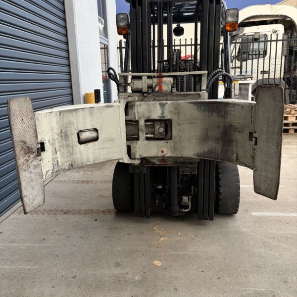 Used Rotating Paper Roll 25F-RC-06A #X015