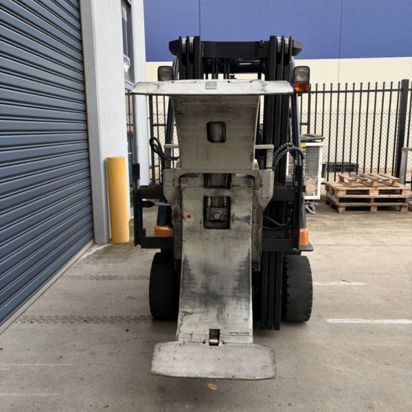 Used Rotating Paper Roll 25F-RC-06A #X015