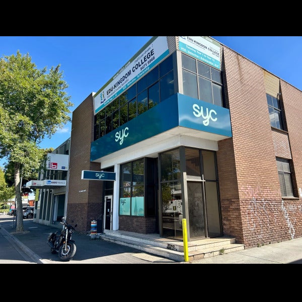 Building Signage Upgrade - SYC - Preston VIC.