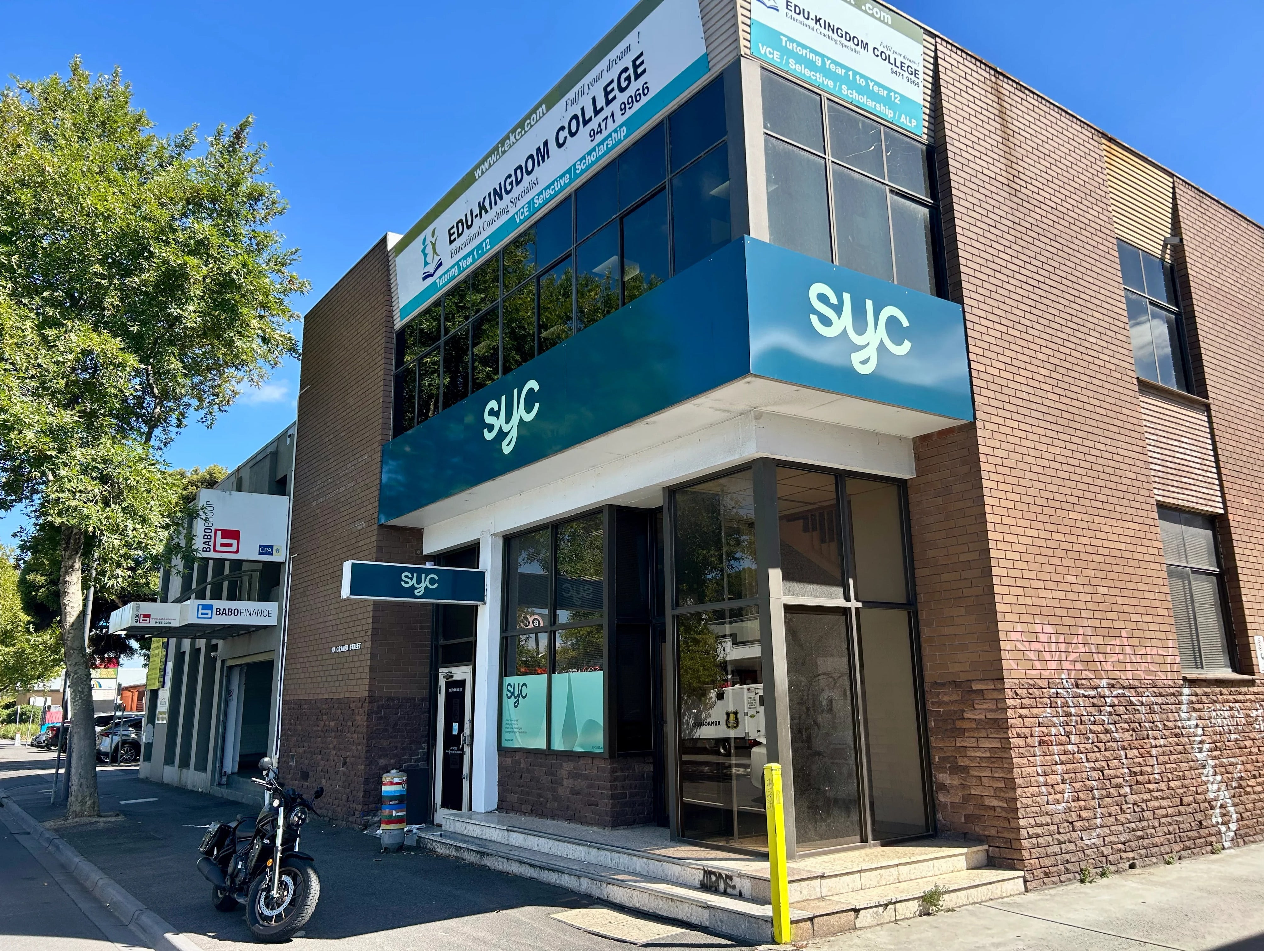 Building Signage Upgrade - SYC - Preston VIC.