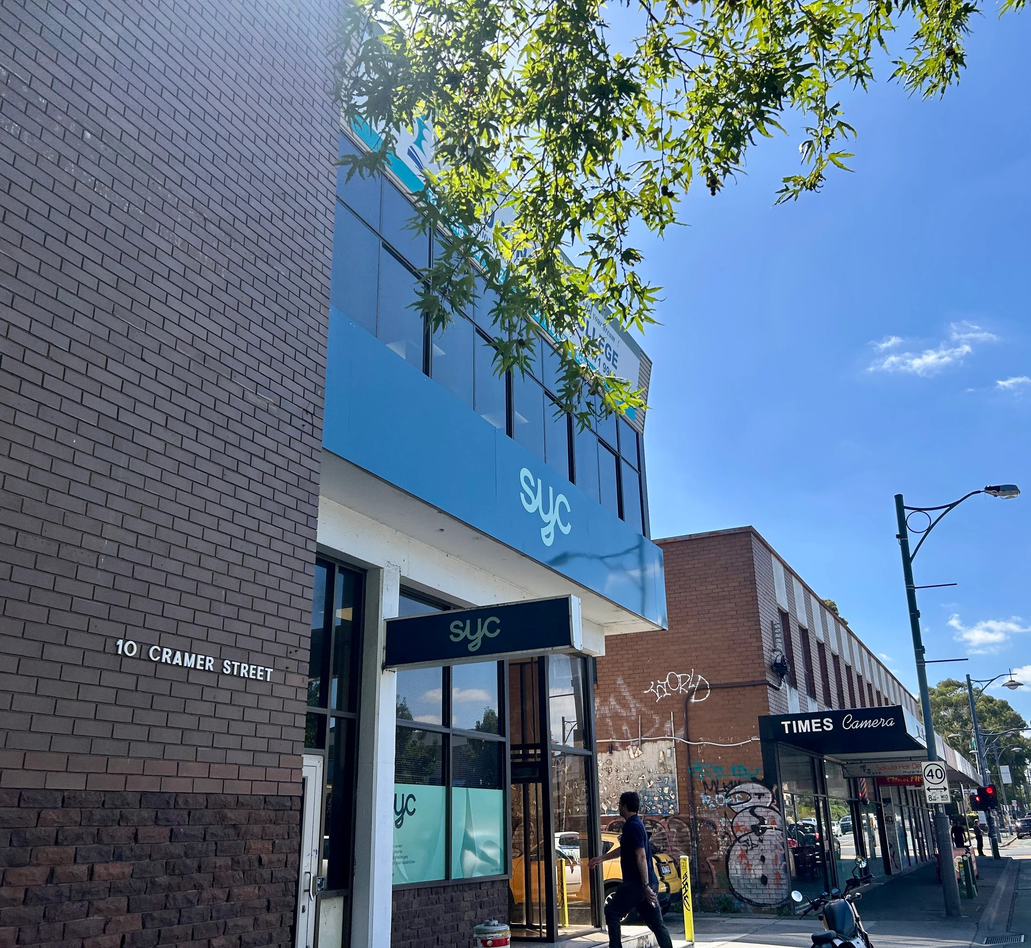 Building Signage Upgrade - SYC - Preston VIC.