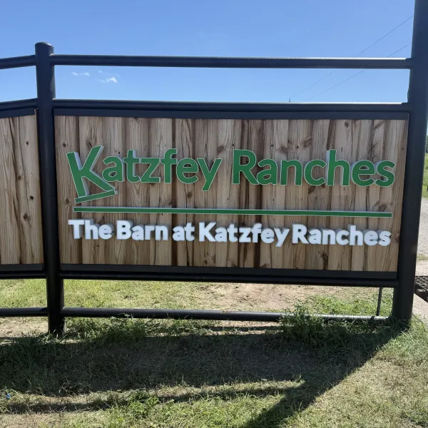 Katzfey Ranches_TheBarnAtKatzfeyRanches_Channel Letters
