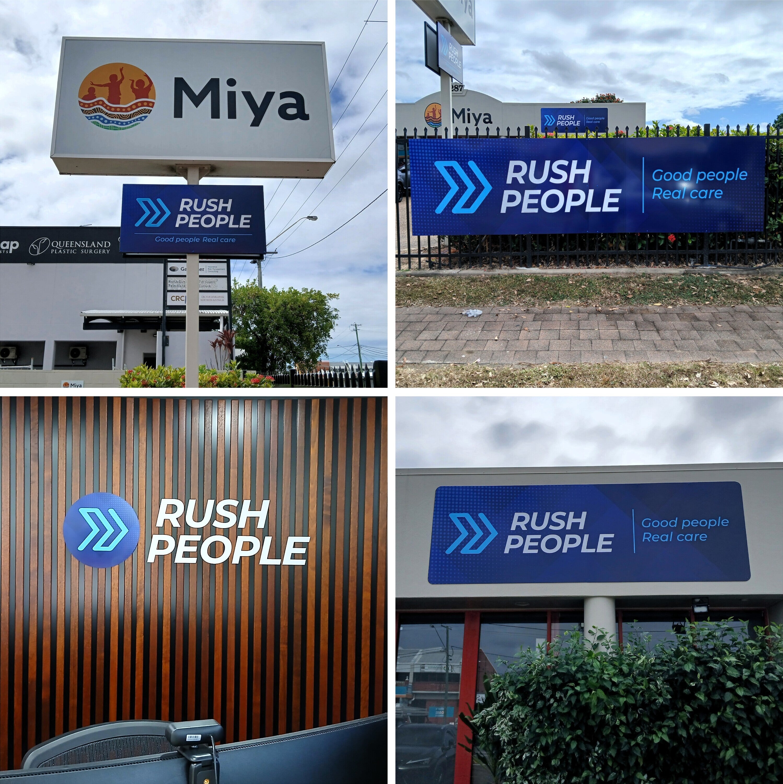ACM Signage | Signage Installation | 3D Signage | Signs Townsville