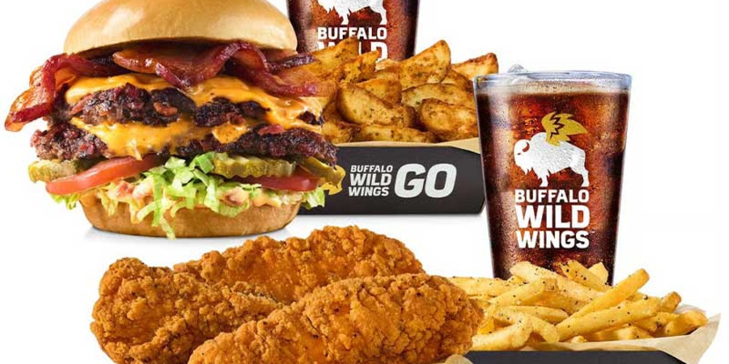 Sunbury's Winged Revolution: Buffalo Wild Wings GO Takes Flight!