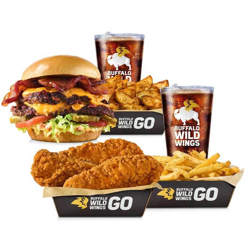 Sunbury's Winged Revolution: Buffalo Wild Wings GO Takes Flight! Sunbury's Winged Revolution: Buffalo Wild Wings GO Takes Flight!