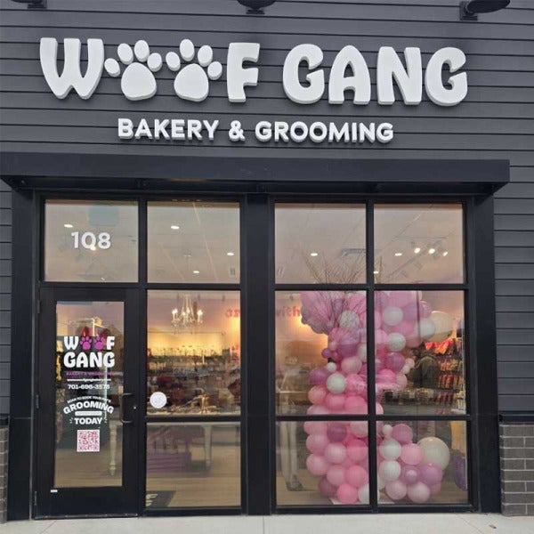 Woof Gang's Canine Coup Expands to New Markets Woof Gang's Canine Coup Expands to New Markets