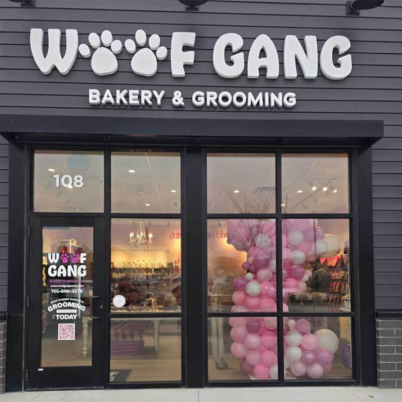 Woof Gang's Canine Coup Expands to New Markets Woof Gang's Canine Coup Expands to New Markets