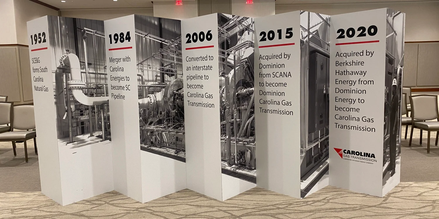 Tradeshow Booth Displays