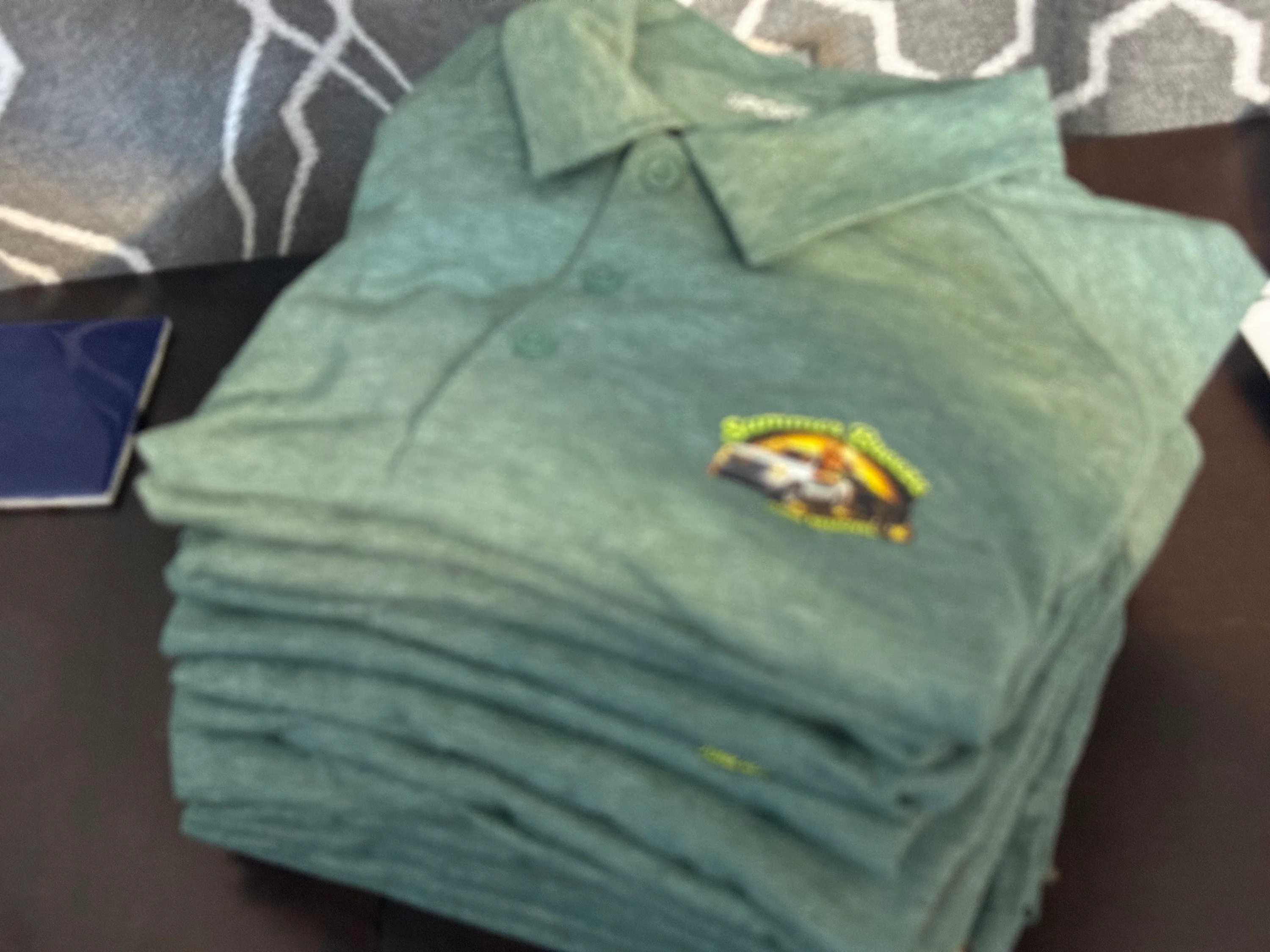 Custom Christian Branded Apparel in Tempe, AZ – Summer Breezes Junk Removal Project