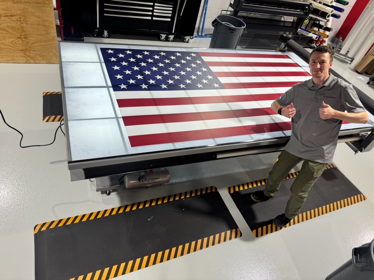 Celebrating America, One Sign at a Time!