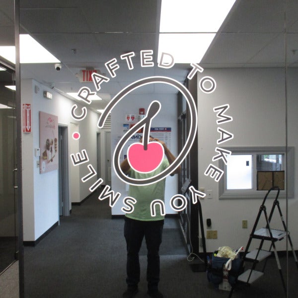 Window Graphics Transform Your Office Environment