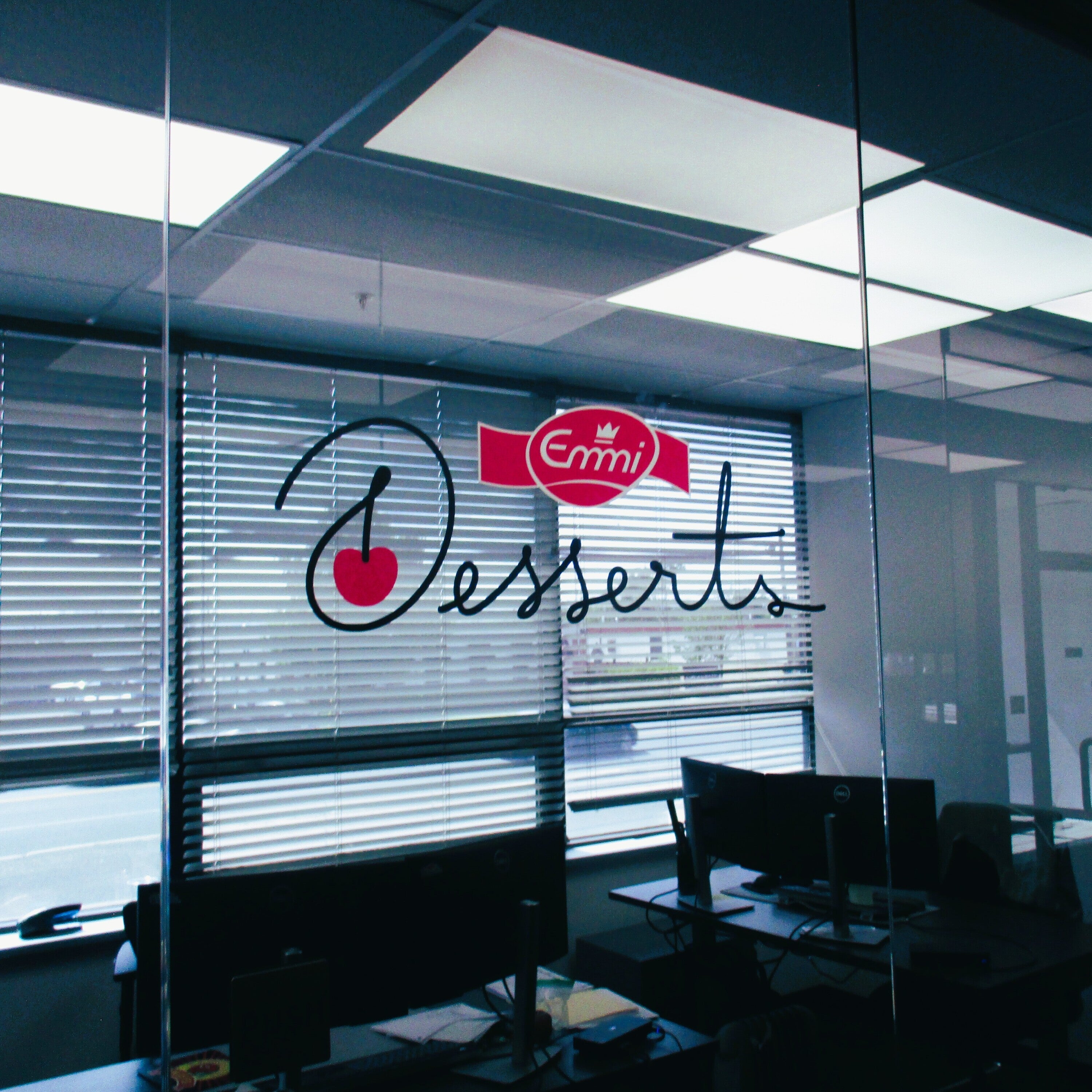 Window Graphics Transform Your Office Environment