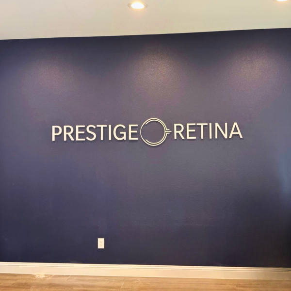 How Dimensional Letters Instantly Elevated This Office Space | Signarama Plano