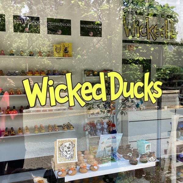 A Unique Shopping Experience in Salem MA: Discover Wicked Ducks