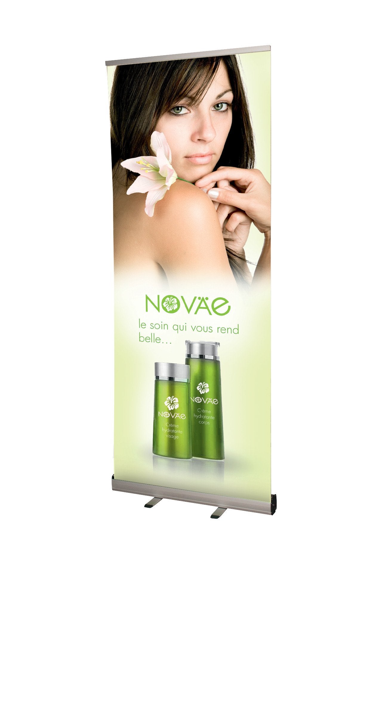 ROLL-UP - KAKEMONO - ENROULEUR