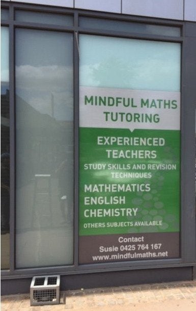 Mindful Maths Tutoring - Heidelberg