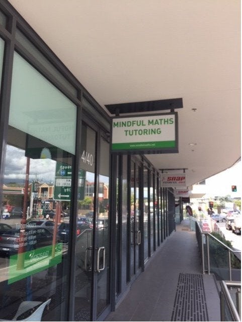 Mindful Maths Tutoring - Heidelberg