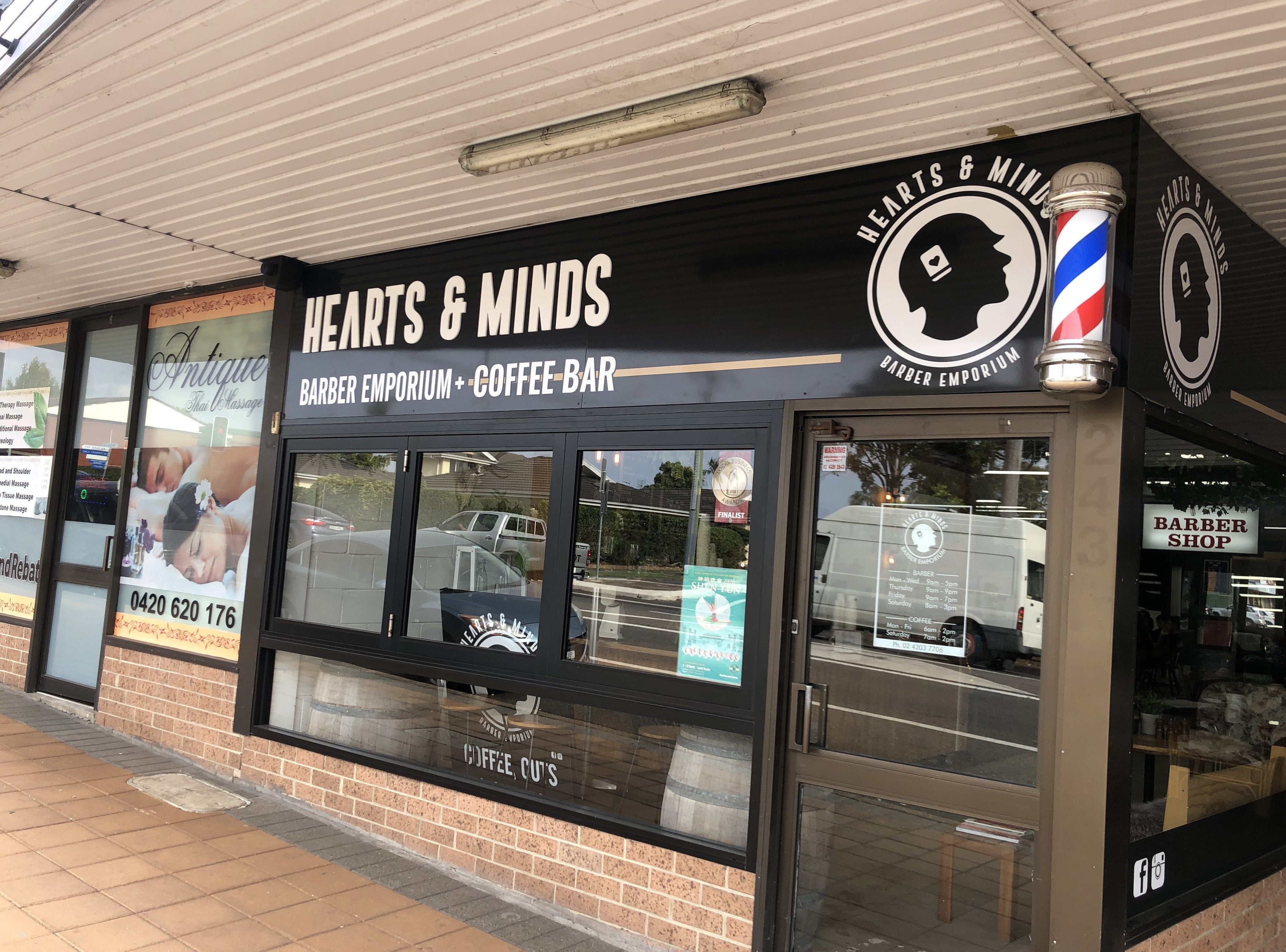 Acrylic letters