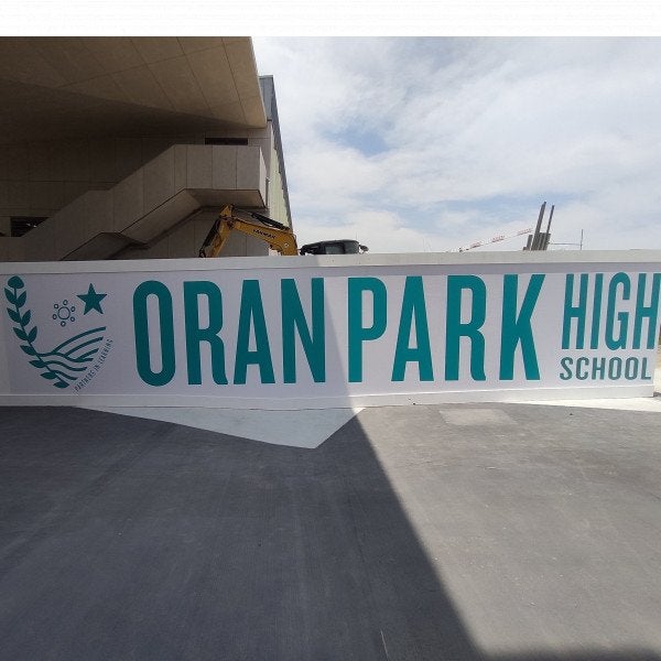 Oran Park High School