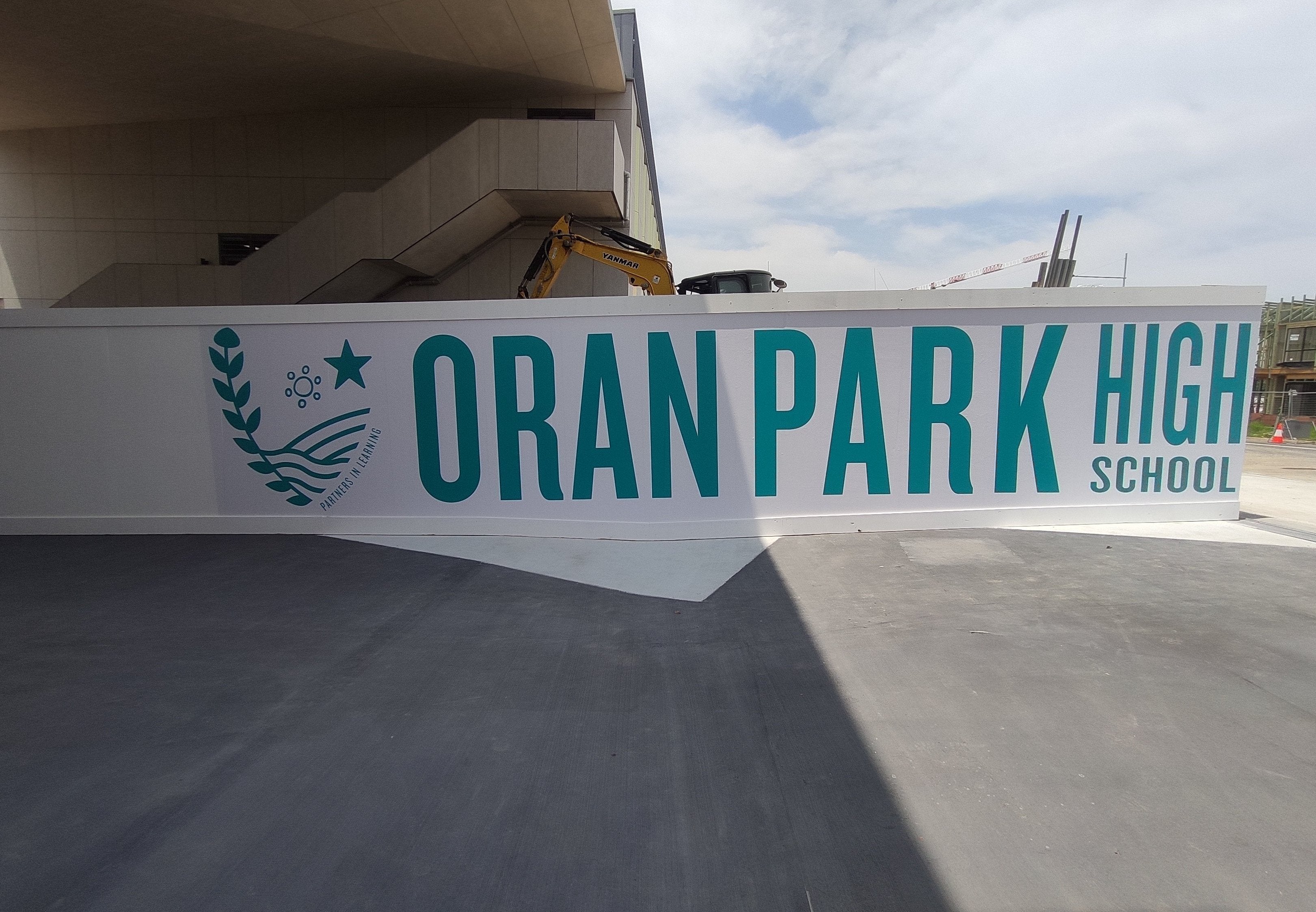 Oran Park High School