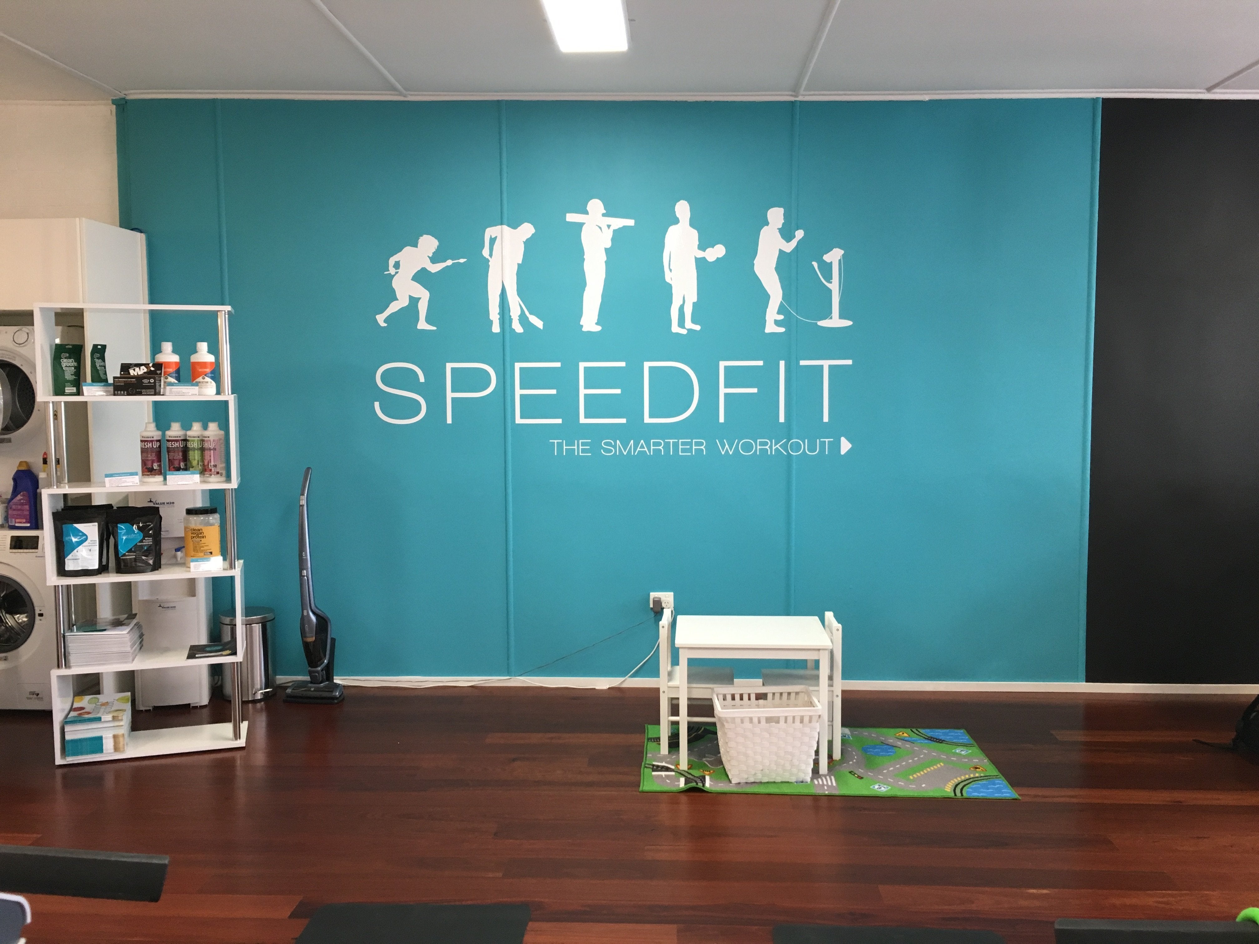 Speedfit